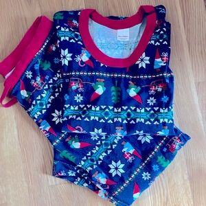 Hanna Anderson pjs | L